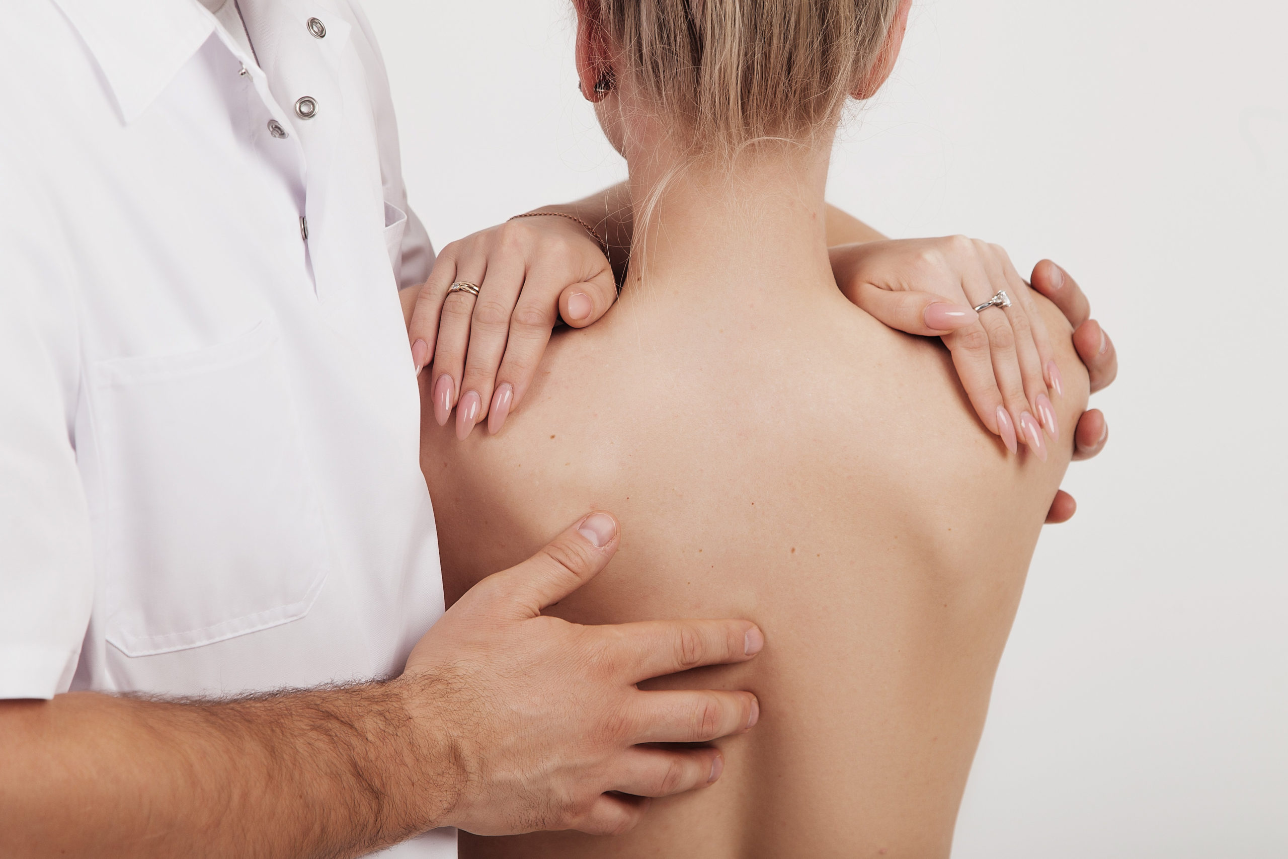 osteopatia e mal di schiena